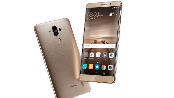 استمتع برحلاتك الدولية الطويلة بصحبة هاتف Mate 9 الذكي