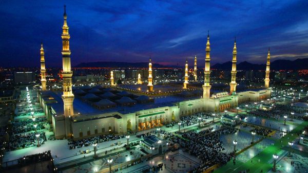 Daesh militants have caused trouble outside of Saudi Arabia's Mecca. (AFP/File)