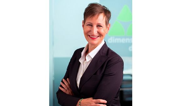 Mechelle Buys Du Plessis, Managing Director, Dimension Data Middle East Mechelle Buys Du Plessis, Managing Director, Dimension Data Middle East