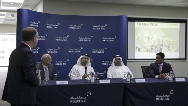 Mediclinc City Hospital will continue to align with the UAE Strategy for Artificial Intelligence by investing in other future AI tools that will be implemented throughout the hospital. Mediclinc City Hospital will continue to align with the UAE Strategy for Artificial Intelligence by investing in other future AI tools that will be implemented throughout the hospital.