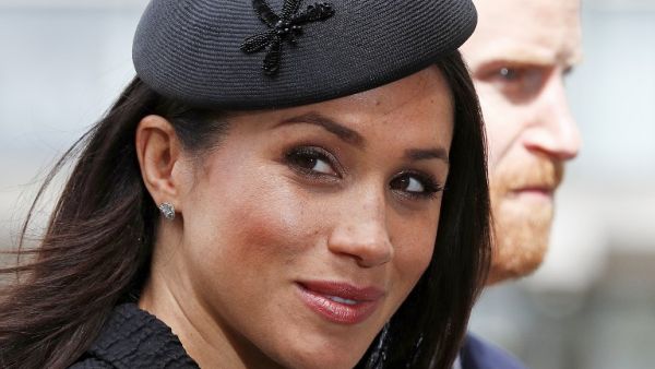 Markle has starred in Suits, which follows the fortunes of a New York legal firm, since the show first aired in 2011 (Source: ADRIAN DENNIS - AFP)