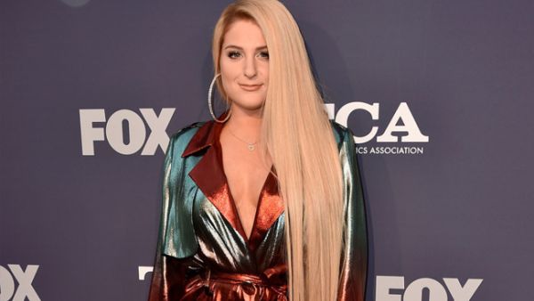 Meghan was one of the first people to contact Demi when the news broke (Source: Meghan_trainor / Instagram )