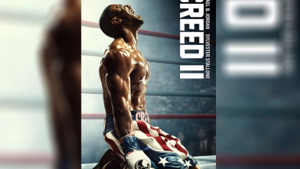 Creed II is scheduled for release Nov. 21 (Source: michaelbjordan/ Instagram )