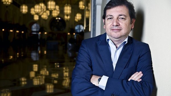Michel Checoury CFO Mövenpick Hotels & Resorts