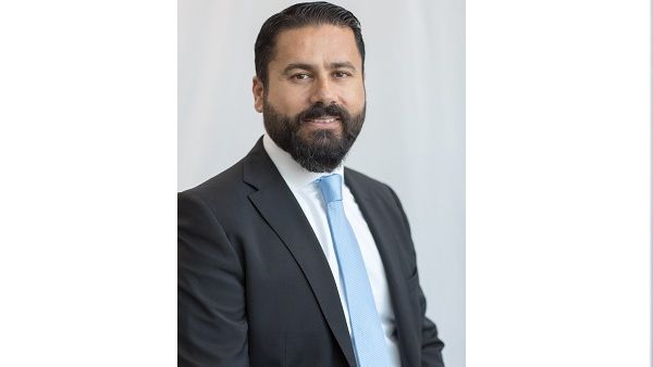 Michel Nader, Regional Director, Data Protection Solutions, Middle East, Turkey and Africa