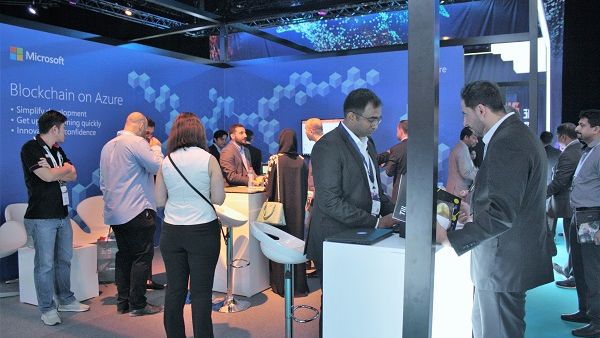 During the event