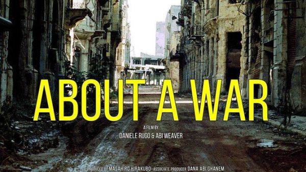 In ‘About a War,’ ex-fighters confront the legacy of the long and bloody conflict. (Supplied)
