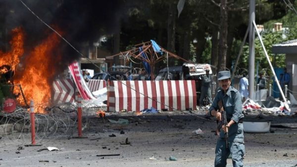Suicide Blast in Afghanistan. (AFP/ File)