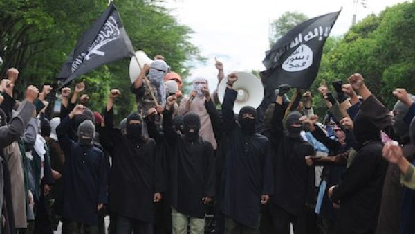 An estimated 40,000 foreign fighters traveled from around the world to Iraq and Syria to fight for the group.(AFP/ File Photo)