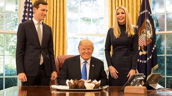 (Ivanka Trump/ Instagram)