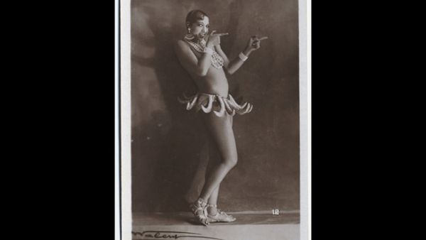 An archival photo from "Josephine Baker, the Story of an Awakening." (Photo courtesy of BAFF)
