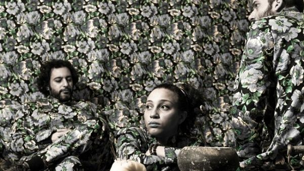 Abed Kobeissy will moderate a discussion with Lekhfa Maurice Louca, left, Maryam Saleh and Tamer Abu Ghazaleh. (Photo courtesy of Beirut & Beyond)

