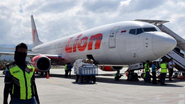 Lion Air, a low-cost Indonesian airline, has been involved in a number of incidents in recent years.(AFP/File)