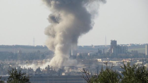 Syria's brutal civil war has killed more than 160,000 people and displaced 9.5 million from their homes. (AFP/ File)
