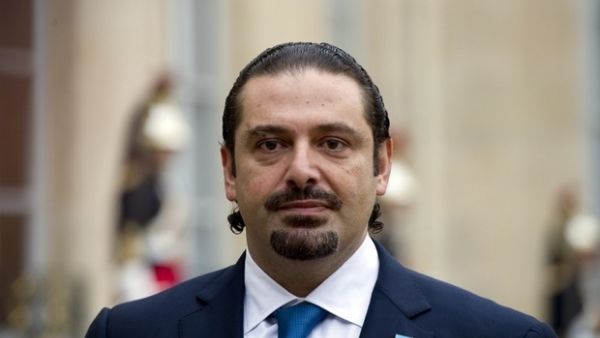 Lebanese Prime Minister Saad Hariri. (AFP/File)