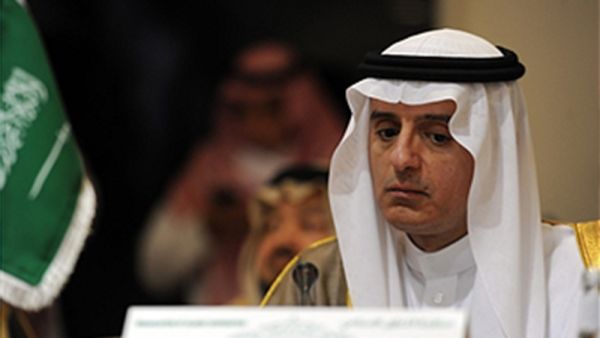 Saudi Foreign Minister Adel al-Jubeir attends a meeting by the Organization of Islamic Cooperation (OIC) in Jeddah on December 22, 2016, to discuss the situation in Syria. (AFP)