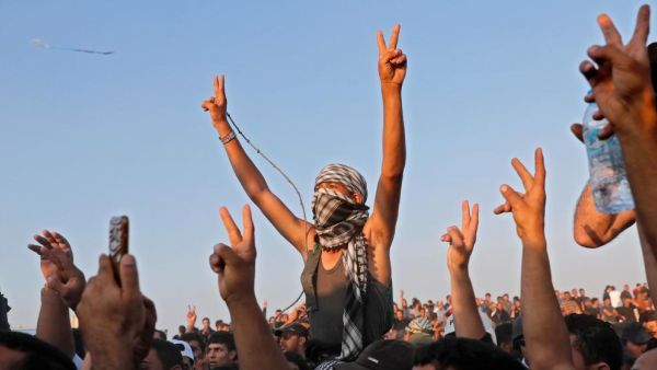 Young Arabs turned out to be more optimistic about future than Europeans. (AFP/ File Photo)