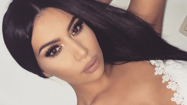 Kim Kardashian (Instagram) Kim Kardashian (Instagram)