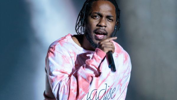 Kendrick Lamar. (AFP/File)