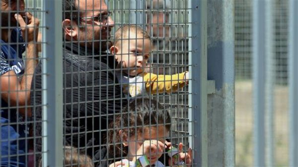 Hungarian lawmakers and Prime Minister Orban approved legislation that will detain all refugees in border camps