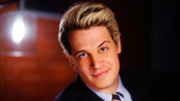 Milo Yiannopoulos is one of the most popular alt right personalities (Facebook)