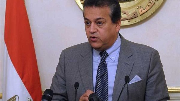 خالد عبد الغفار، وزير التعليم العالي والبحث العلمي خالد عبد الغفار، وزير التعليم العالي والبحث العلمي