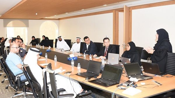 MoF launches its Smart Platform Services.