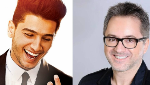 محمد عساف ومروان خوري