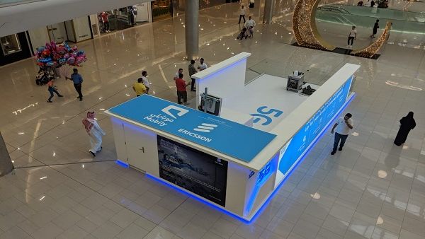 Ericsson supplied a standalone end-to-end 5G system including a prototype 3.5GHz radio, baseband and prototype UE device to support Mobily’s 5G demo. Ericsson supplied a standalone end-to-end 5G system including a prototype 3.5GHz radio, baseband and prototype UE device to support Mobily’s 5G demo.