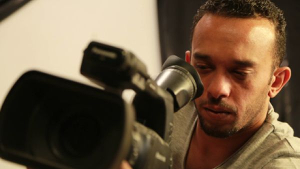Director Mohamed Galal Okasha was killed in Libya. (Al Ahram)