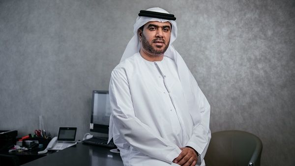 Mohammed Al Shehhi, Deputy CEO, Corporate Support Services sector in DED