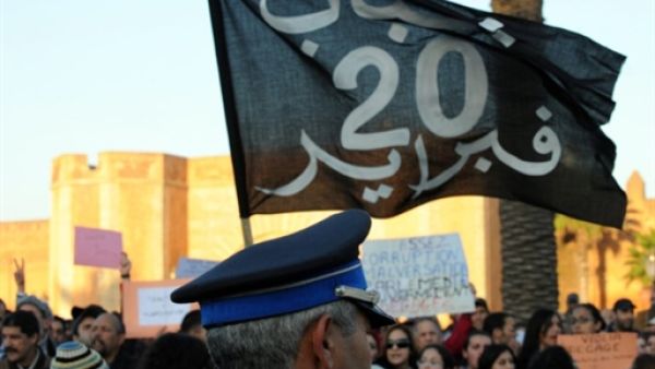 التنسيقيات الوطنية دعت للتظاهر الاحد من اجل دستور ديمقراطي فعلا وملكية برلمانية