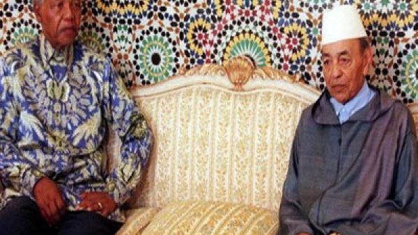 اعترف الزعيم الإفريقي بحركة البوليساريو وفتح تمثيلية لها في جنوب إفريقيا