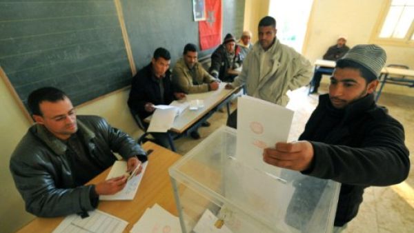 تاسع انتخابات برلمانية يشهدها المغرب منذ استقلاله عن فرنسا عام 1956