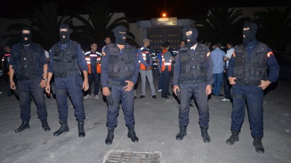  تفكيك خلية إرهابية على صلة مباشرة بتنظيم "داعش" الإرهابي