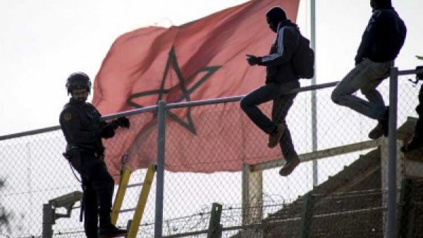 مدينة سبتة تقع تحت الحكم الإسباني وتطالب المغرب باسترجاعها