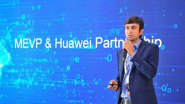 Walid Mansour, Chief Investment Officer at MEVP