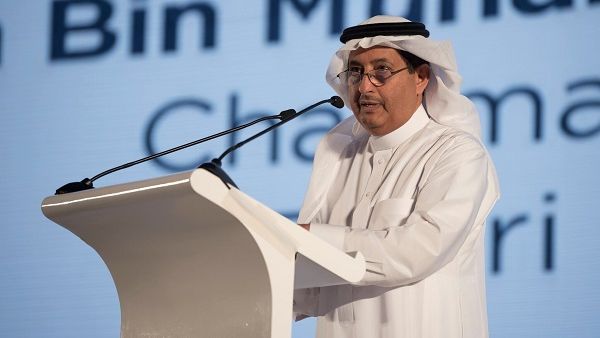 الأستاذ عبدالرحمن بن محمد المفضِّي رئيس مجلس إدارة شركة البحري