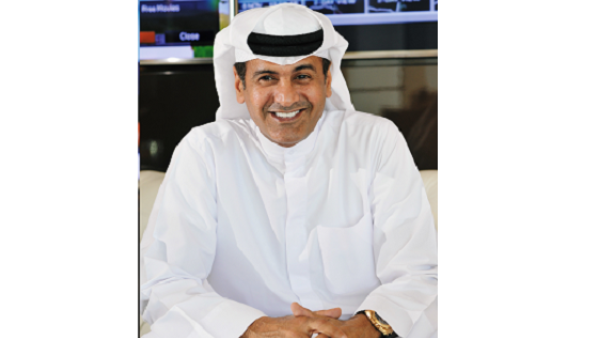  Dhafer Al Ahbabi, Chairman of Al Ramz Corporation PJSC