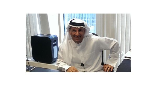 Esmaeel Alhammadi, Senior Vice President , Network Development Etisalat Esmaeel Alhammadi, Senior Vice President , Network Development Etisalat