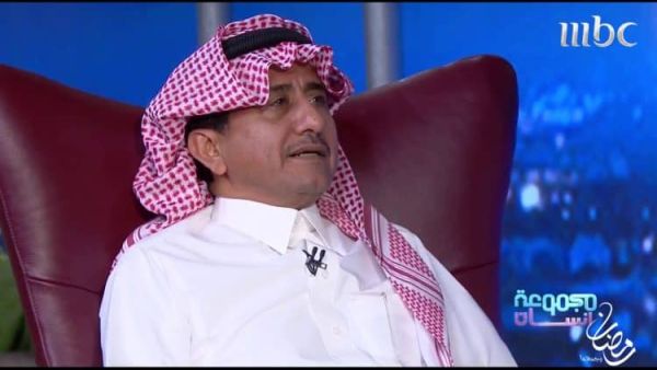 الفنان السعودي ناصر القصبي
