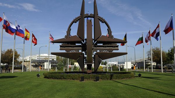 NATO leaders to gather in London in December. (AFP/ File Photo)