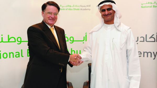 National Bank of Abu Dhabi (NBAD) is spearheading the potential to unlock and promote green finance across the Middle East region. (File photo)