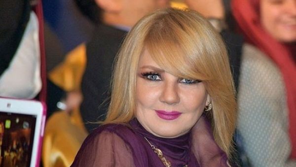 الفنانة ندى بسيوني