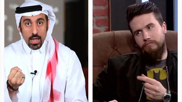أردني يستعد لجمع المال لاستكمال "خواطر"
