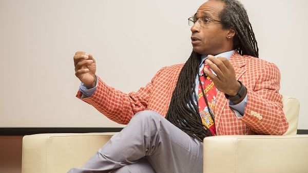 ماركو ويليامز، أستاذ في جامعة نورثويسترن في قطر 