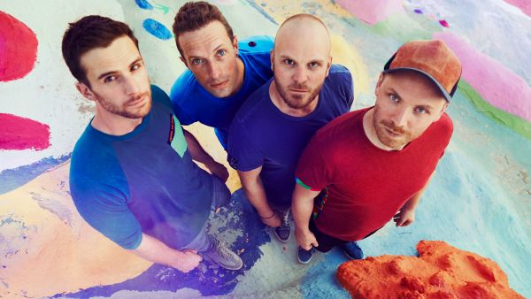 Coldplay gave a kick-ass show in Abu Dhabi on NYE. (File photo)