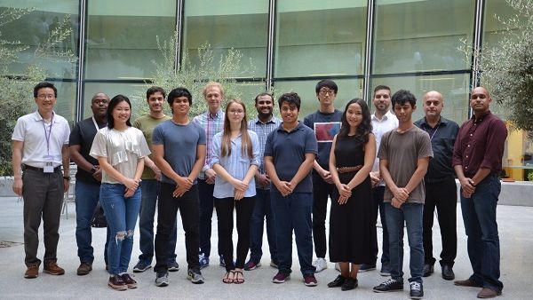 NYU Abu Dhabi (NYUAD) has received an award for its project E.coLAMP, a portable device that is capable of detecting E. coli in just 20 minutes. Congrats, team! NYU Abu Dhabi (NYUAD) has received an award for its project E.coLAMP, a portable device that is capable of detecting E. coli in just 20 minutes. Congrats, team!