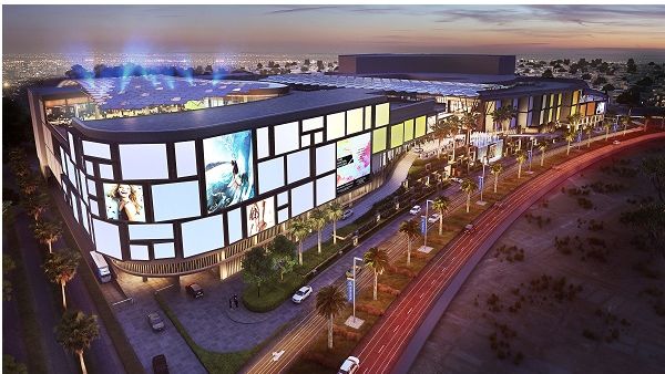 Nad Al Sheba Mall. Nad Al Sheba Mall.