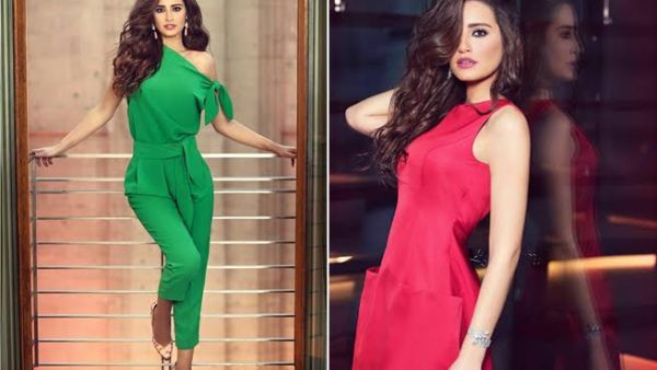 أجمل صور إيميه الصياح شاركت الجمهور بها عبر فيسبوك